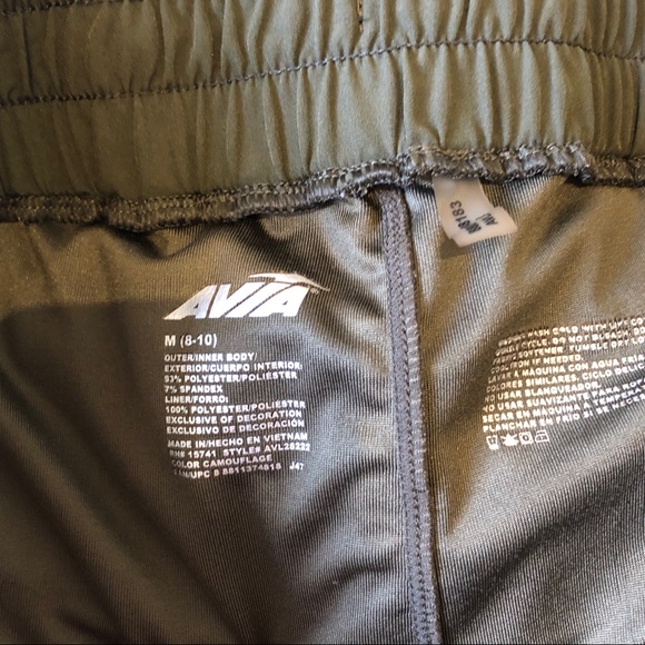 RUNNING SHORTS (with under lining) - Picture 3 of 3